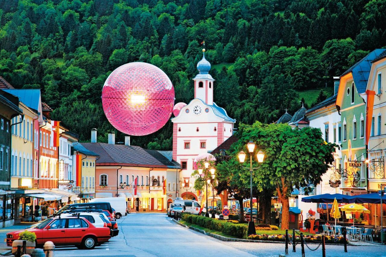 Hotel Gasthof Kohlmayr Gmünd エクステリア 写真